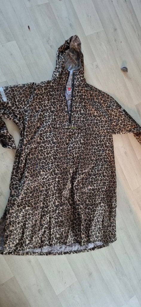 Regen poncho, Ophalen of Verzenden, Nieuw, Regenjas