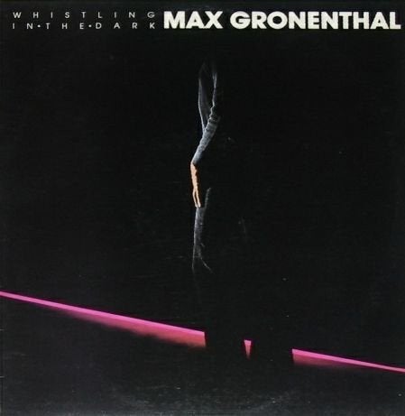 Max Gronenthal  -  Whistlin in the dark   LP  Vinyl, LP, Gebruikt, Ophalen of Verzenden, 12 inch