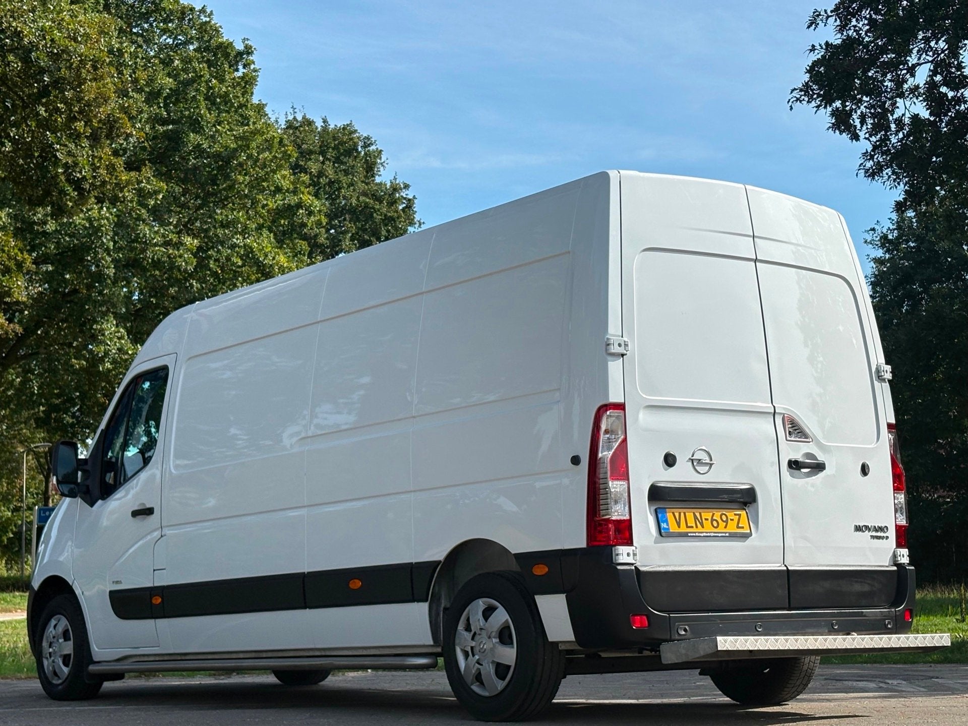 Opel Movano 2.3 Turbo L3H2 135PK|achteruitrijcamera|airco|cr, Auto's, Voorwielaandrijving, Dealer onderhouden, Gebruikt, 4 cilinders