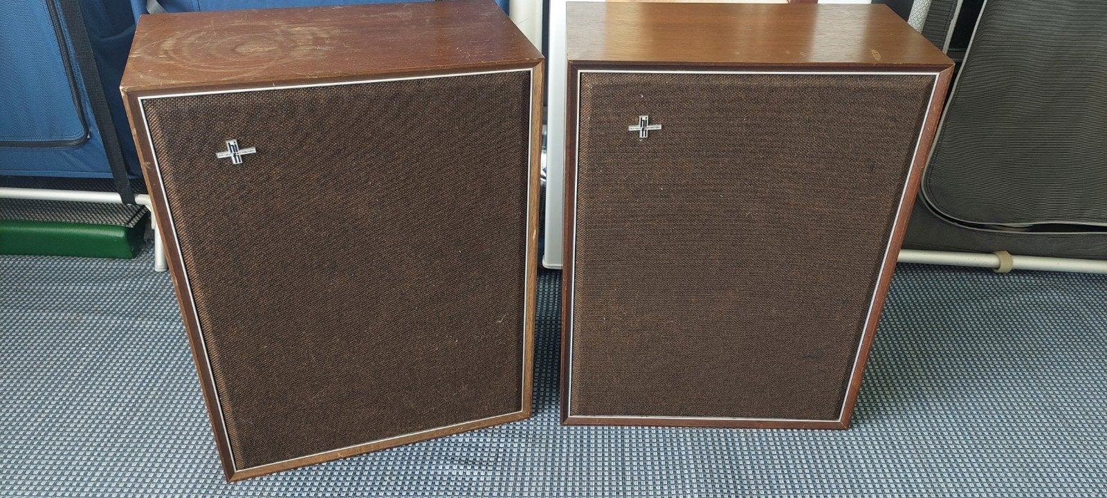 philips luidsprekers set, Ophalen of Verzenden