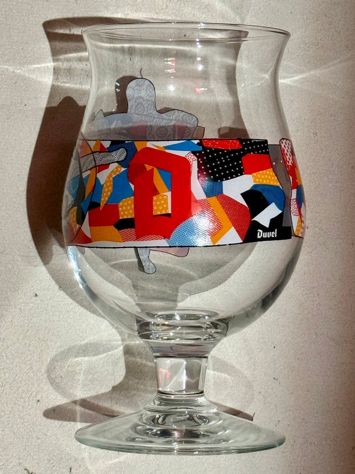 Duvel - ‘Madonna’ (2018), Verzamelen, Ophalen of Verzenden, Nieuw, Glas of Glazen, Duvel