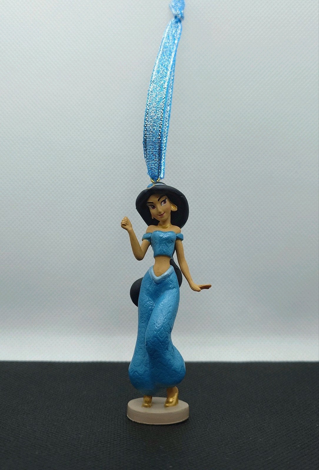 Disney prinses Jasmine kerst ornament hanger kerstbal, Ophalen of Verzenden, Nieuw