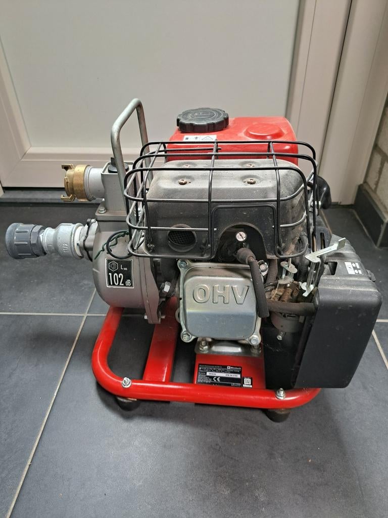 Einhell benzine waterpomp GC-PW 16 beregeningspomp, Ophalen, Zo goed als nieuw, Handmatig, Beregeningspomp
