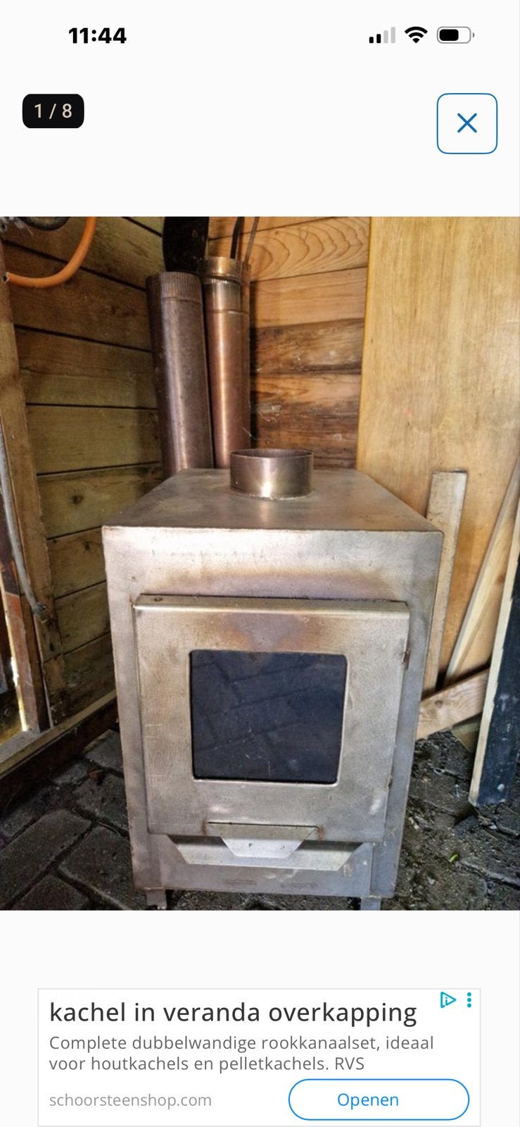 Zwembad kachel met pomp en zandfilter, Tuin en Terras, Zwembad-toebehoren, Ophalen, Gebruikt, Verwarming