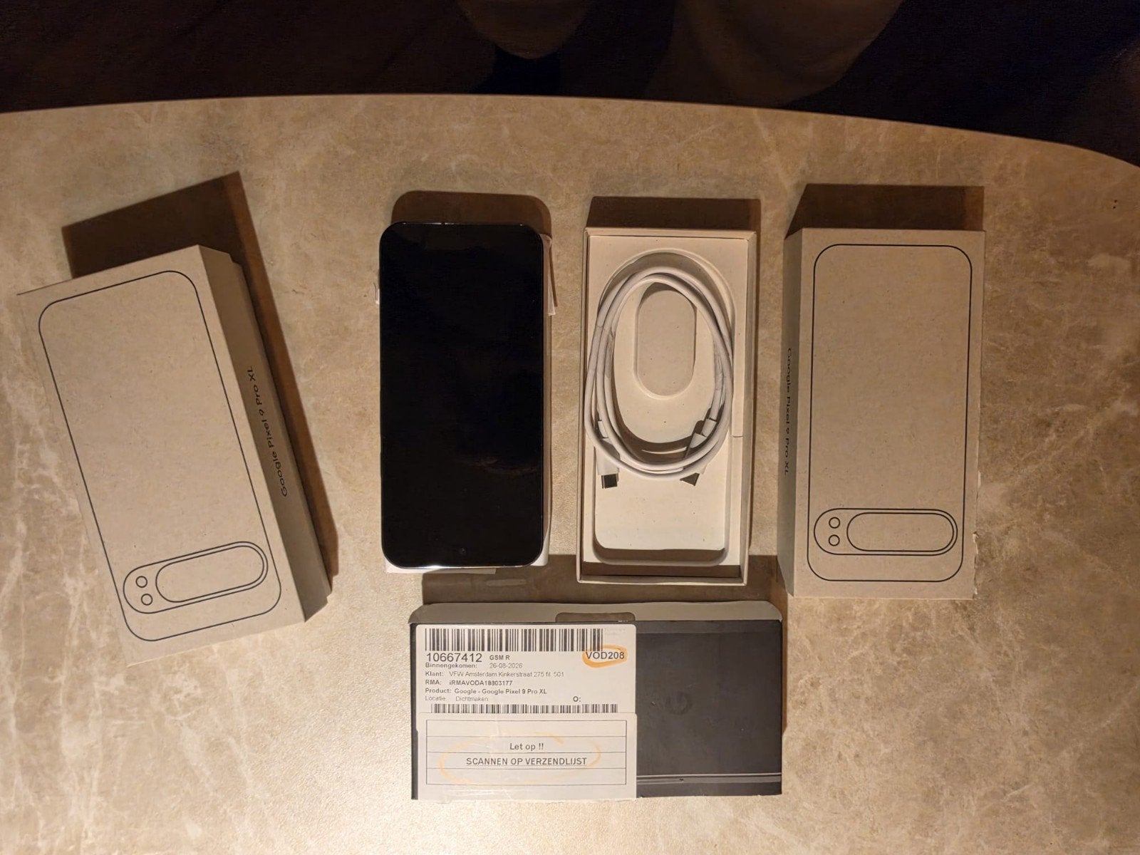 Google Pixel 9 Pro XL