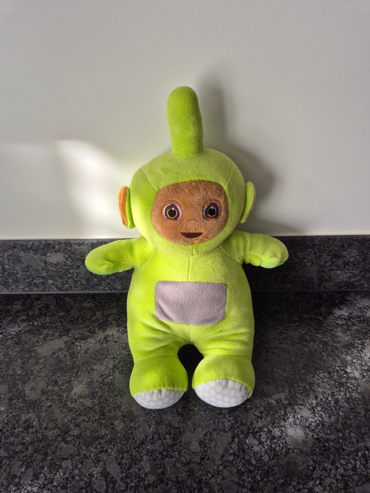 Teletubbies - Knuffel Teletubbie Dipsy groot, Ophalen of Verzenden, Overige typen