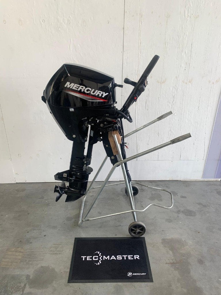 Mercury 20 Pk EFI Buitenboordmotor, Watersport en Boten, Ophalen, Gebruikt, Motor en Techniek, Motorboot
