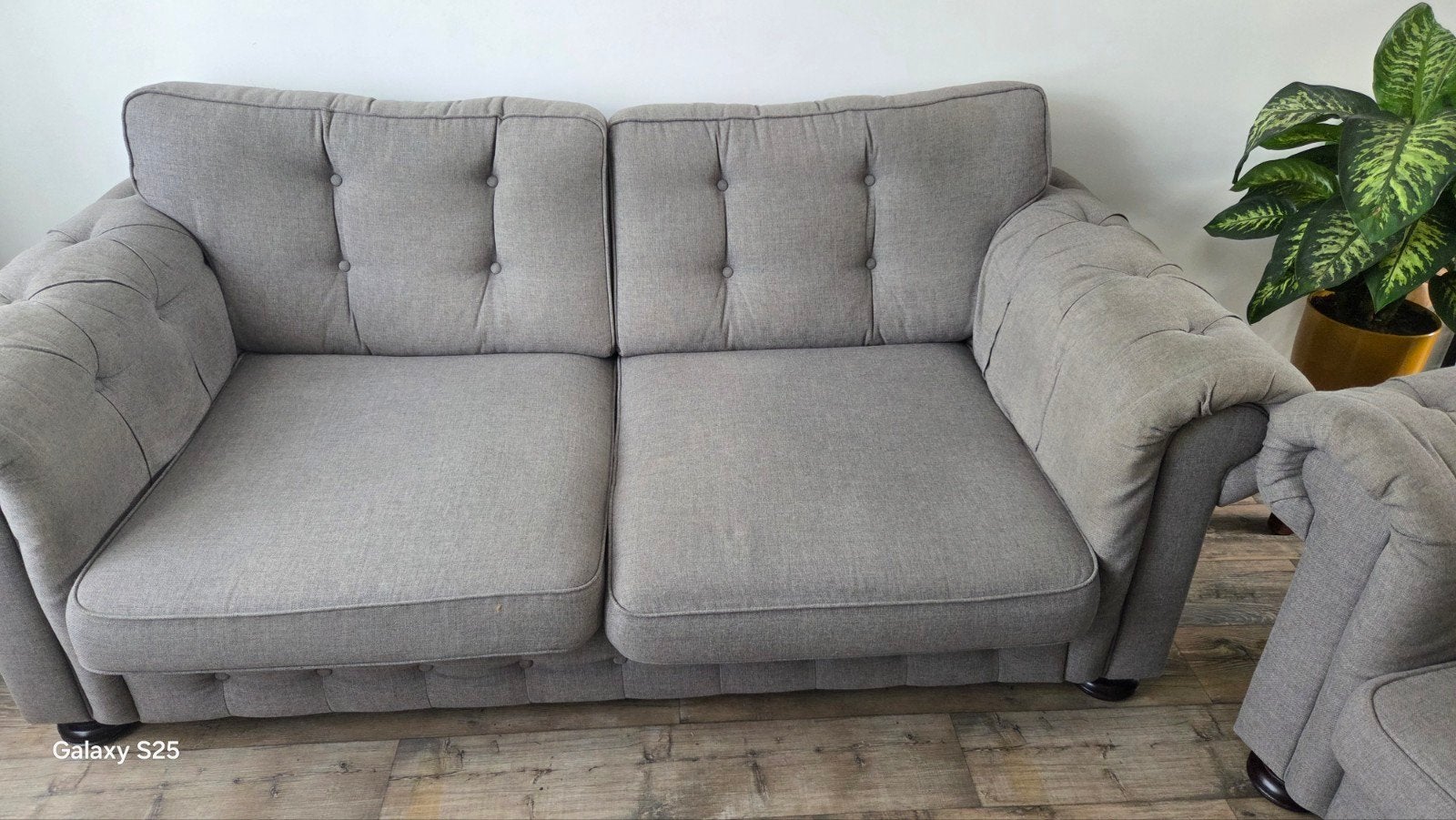 Gratis ophalen!, Ophalen, Gebruikt, Minder dan 75 cm, Driepersoons