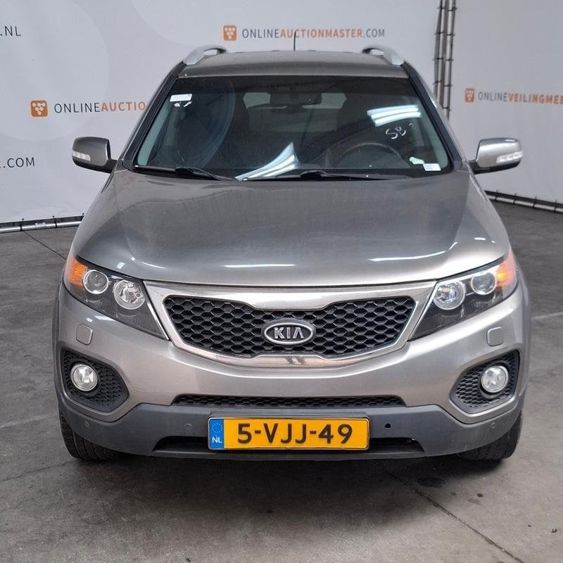 Bedrijfsauto, Kia, Sorento, 2010, Auto's, Automaat, Kia, 2000 kg, Bedrijf