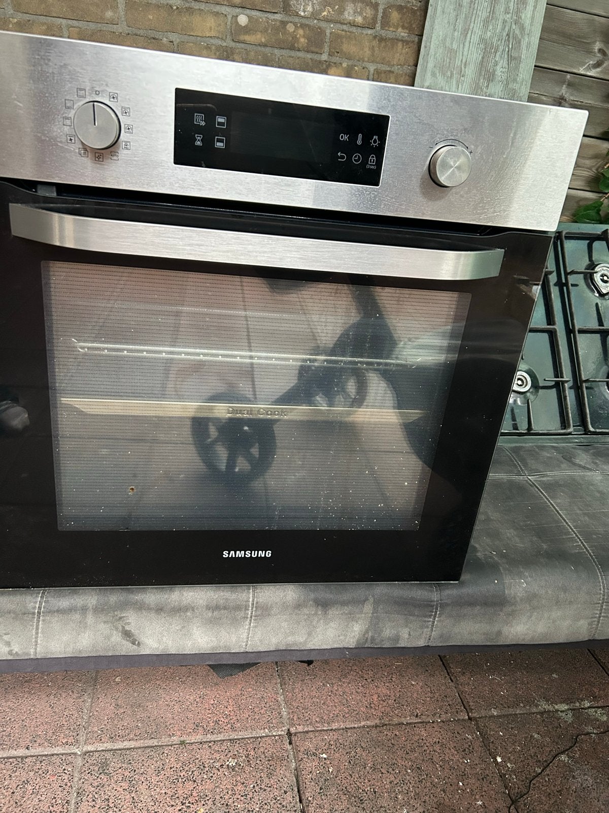 Samsung Inbouw Oven - Zo goed als nieuw, Witgoed en Apparatuur, Oven, Ophalen of Verzenden, Zo goed als nieuw, Inbouw