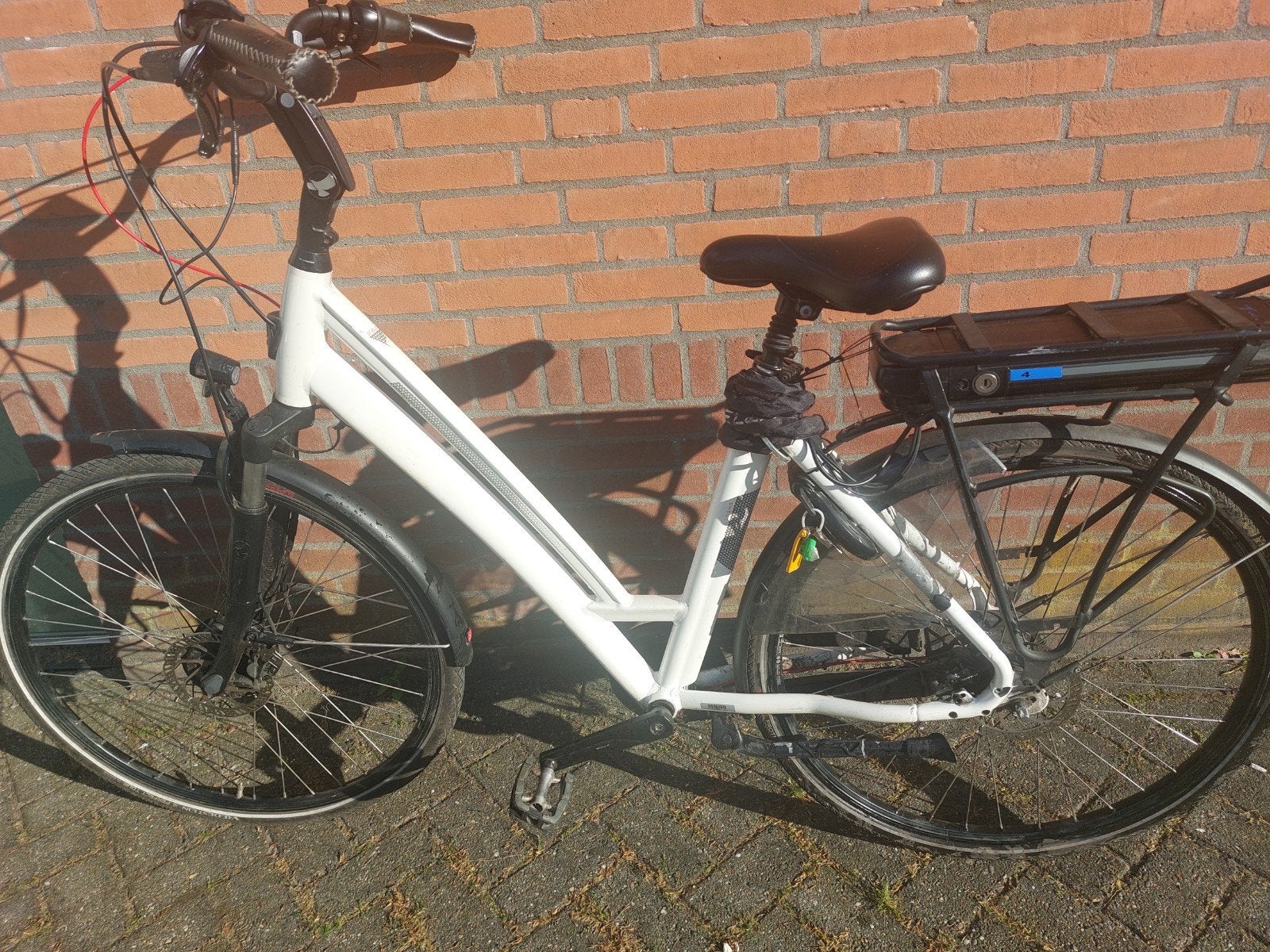 Stella Cosmo E-Bike - Comfortabele elektrische fiets, Fietsen en Brommers, 51 tot 55 cm, Ophalen of Verzenden, Overige merken