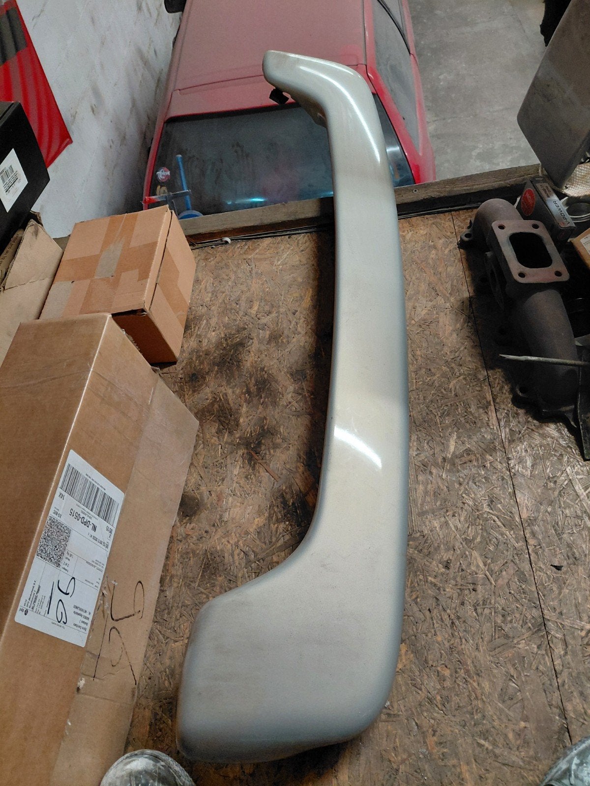 Volvo 850 Spoiler - Origineel onderdeel, Ophalen of Verzenden, Volvo