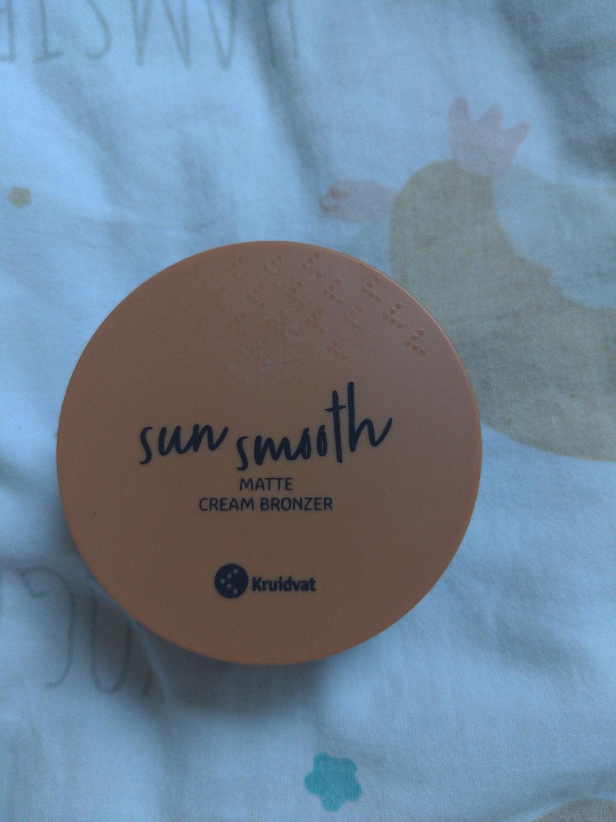Bronzer sun smooth, Ophalen of Verzenden, Gebruikt, Bruin, Gehele gezicht