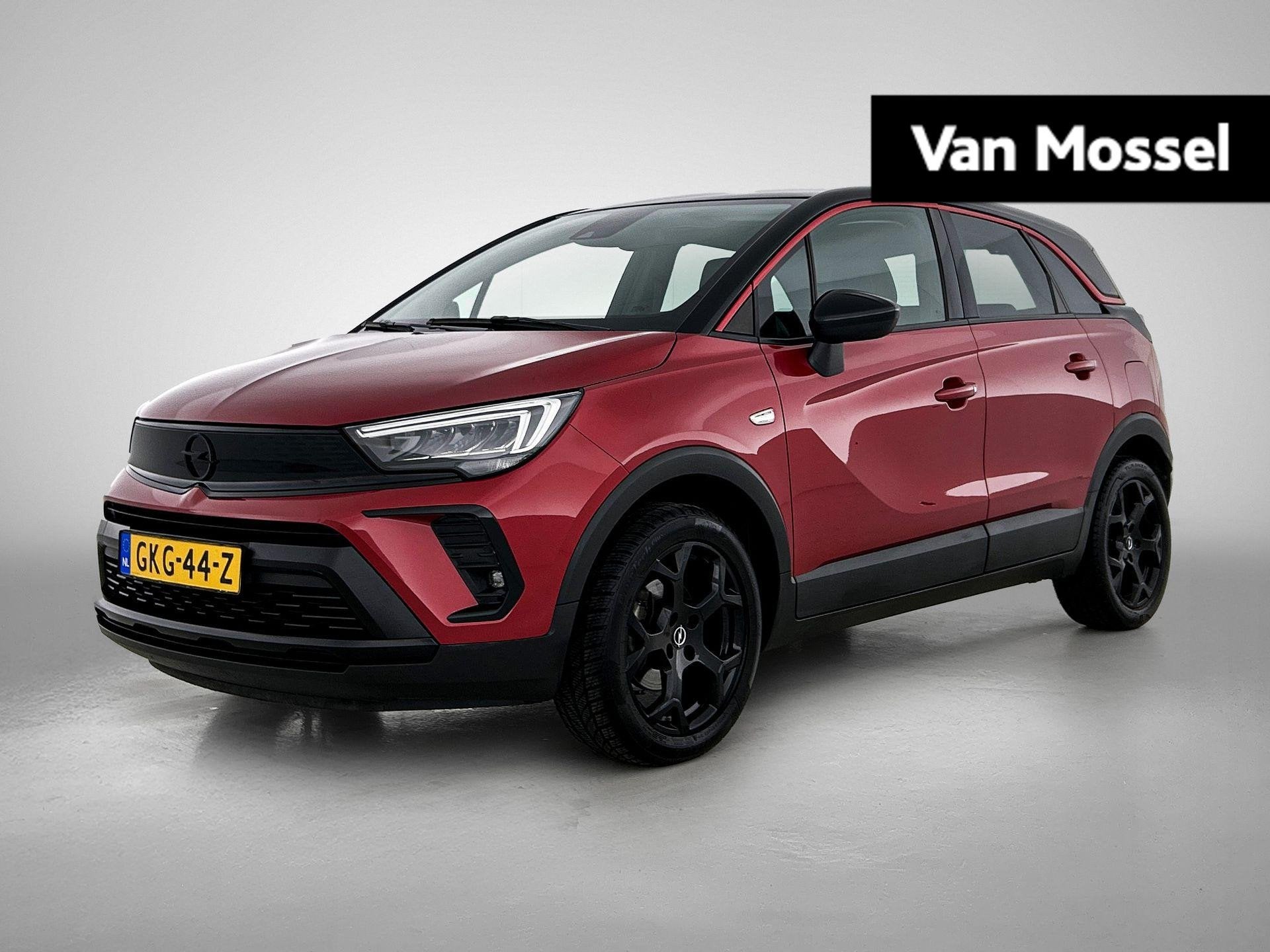 Opel Crossland 1.2 Turbo GS Line | 110pk | Navigatie | 41.00