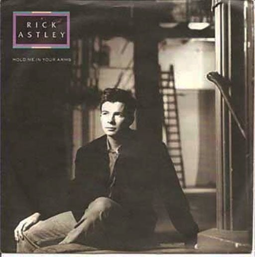 Astley Rick - Hold Me In Your Arms 7", Ophalen of Verzenden, Zo goed als nieuw, 7 inch, Pop