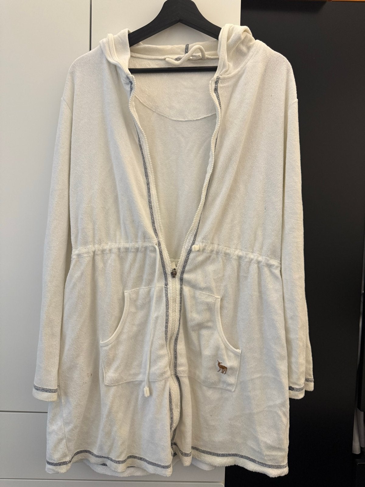 Hunkemöller Homewear Badjas/Vest - Maat L, Kleding | Dames, Ophalen of Verzenden, Zo goed als nieuw