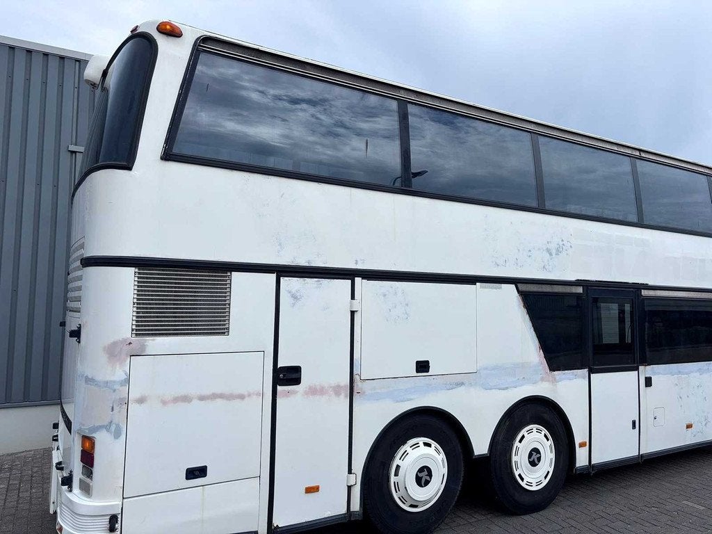 SETRA - 1993 - S228 DT - Touringcar, Bedrijf, Diesel, Setra, Te koop