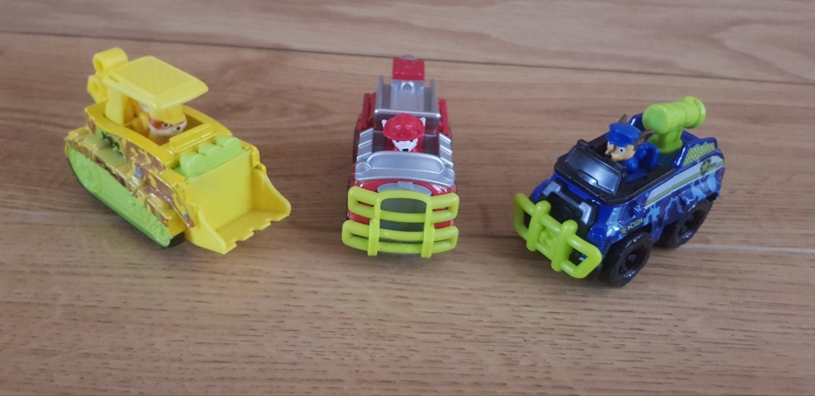 PAW PATROL VOERTUIGEN, Kinderen en Baby's, Speelgoed | Speelgoedvoertuigen, Ophalen of Verzenden, Zo goed als nieuw