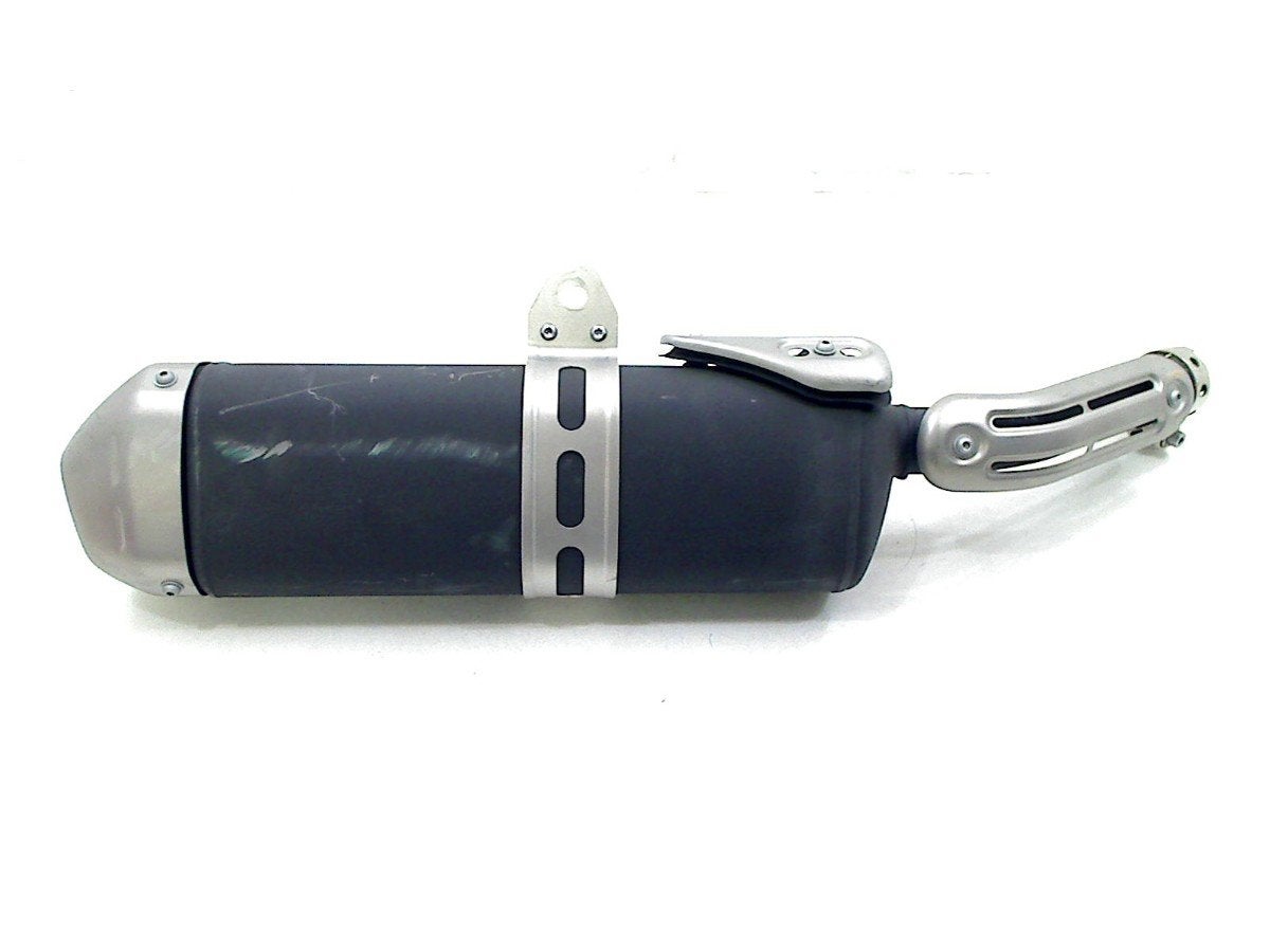 Uitlaatdemper Origineel XTZ 690 2021, Yamaha Motor Europe N.V., Gebruikt, Customersupport@yamaha-motor.co.uk, Koolhovenlaan 101, Schiphol-Rijk 1119 NC, , Nederland