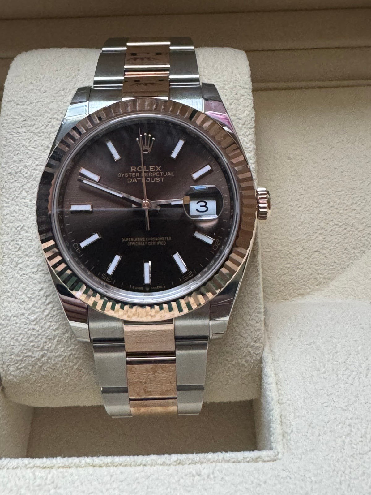 Inkoop luxe horloges, Ophalen of Verzenden, Staal, Overige merken