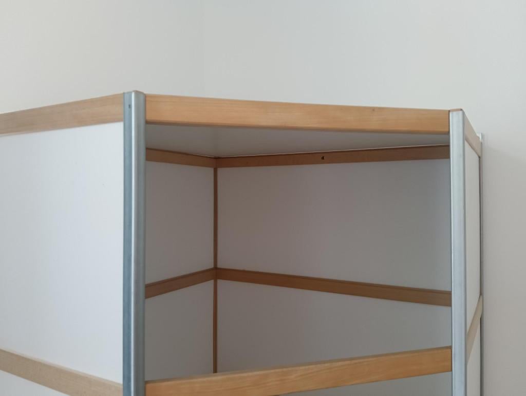 Kewlox hoek- en hangkast (90*90*52*86), Ophalen, Gebruikt, 75 cm of meer, Minder dan 150 cm