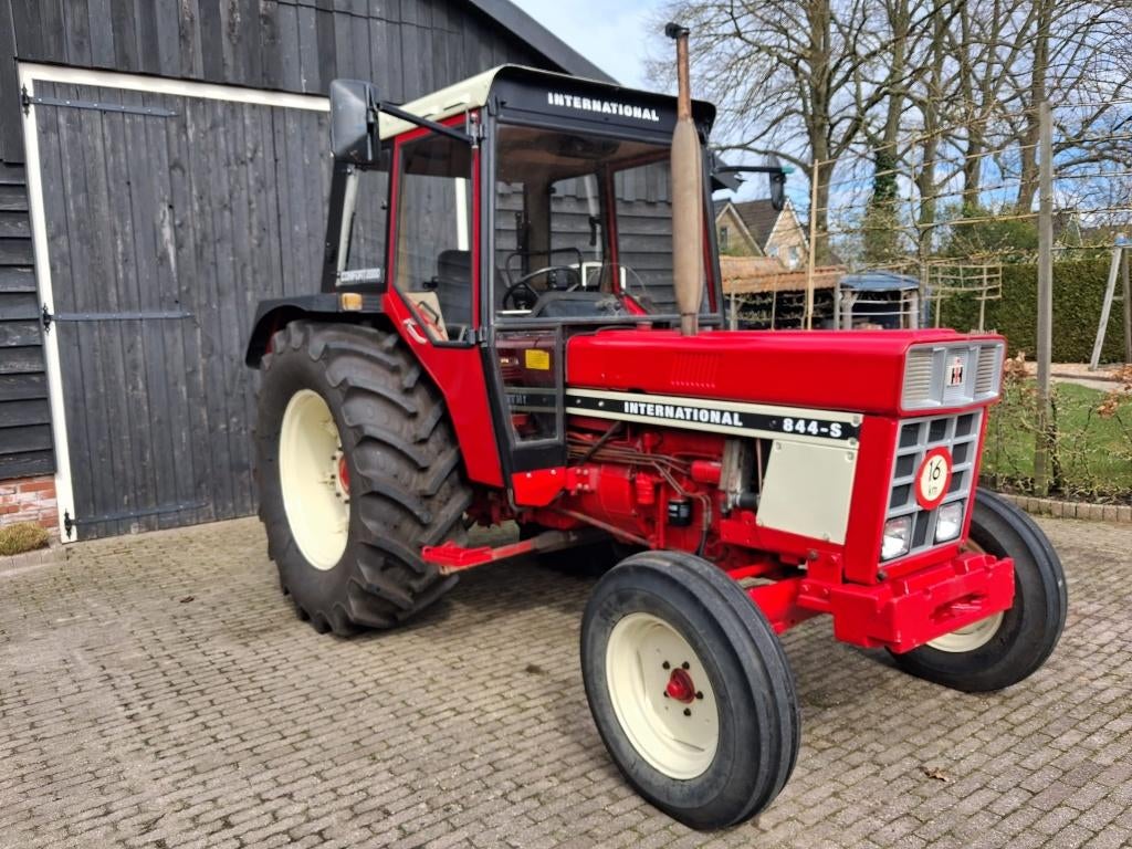 Case international 844-S, Zakelijke goederen, Ophalen, Gebruikt, Case IH, Tot 80 Pk