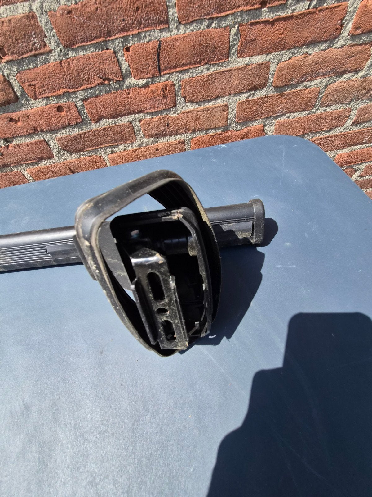 Nieuwe Dakdragers voor Renault Scenic Grande II 2006, Auto diversen, Dakdragers, Ophalen, Nieuw