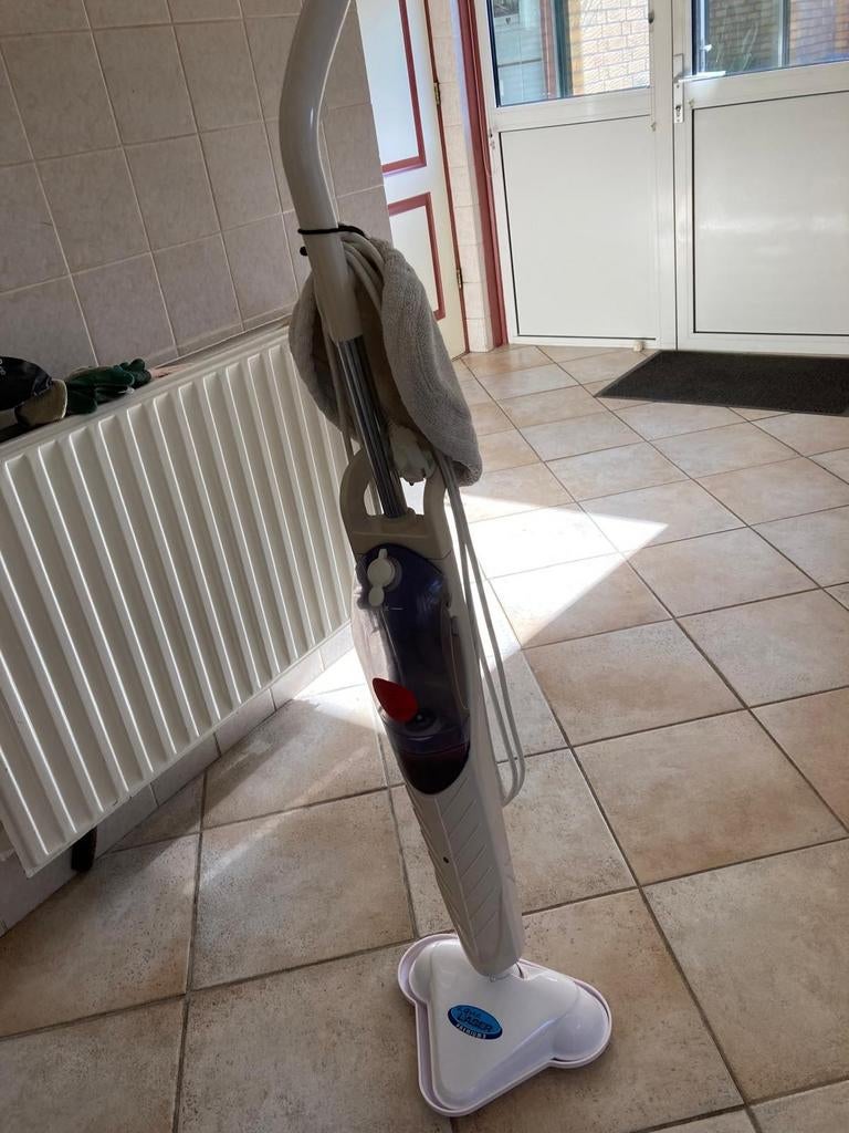 Vloerreiniger, Doe-het-zelf en Verbouw, Reinigingsmachines, Ophalen