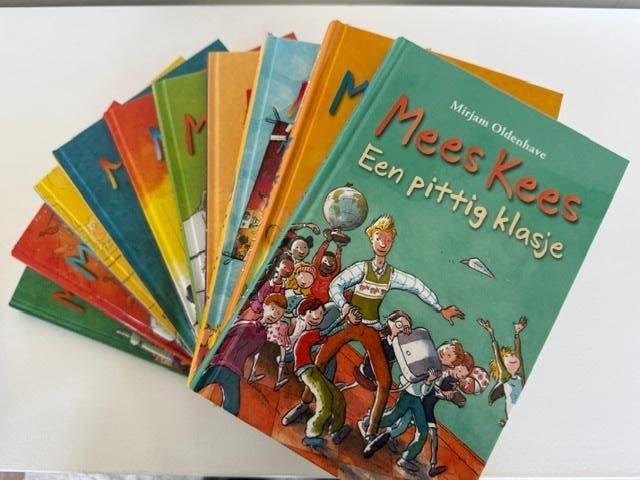 11 Mees Kees boeken, Ophalen, Fictie algemeen, Zo goed als nieuw, Mirjam Oldenhave