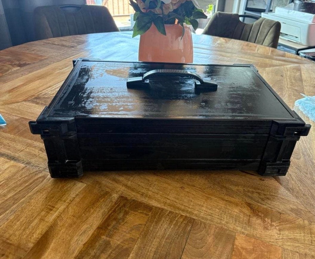 Matrix Deep Tray Unit Zitkist Accessoires, Ophalen of Verzenden, Zo goed als nieuw, Overige typen