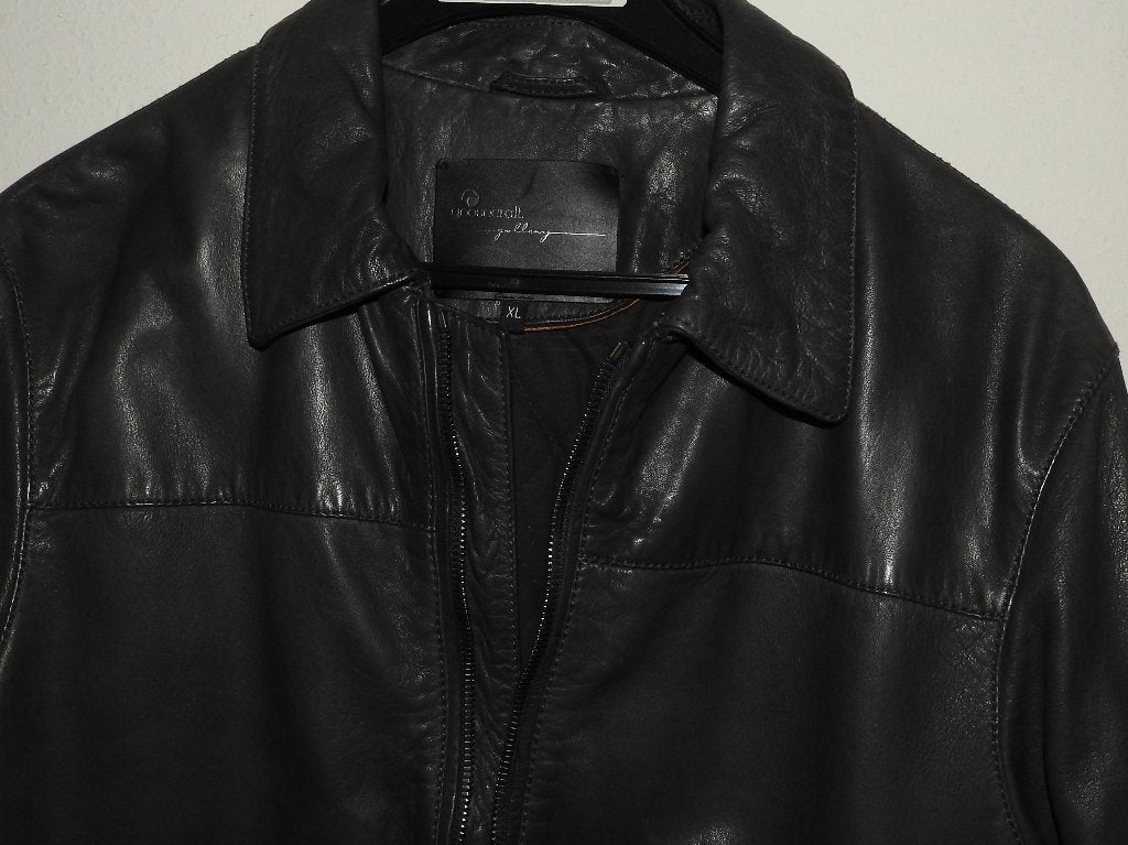 NIEUW Prachtig  lams leer jack van GOOSECRAFT  Mt 48/50, Ophalen, Maat 48/50 (M), Goosecraft, Nieuw