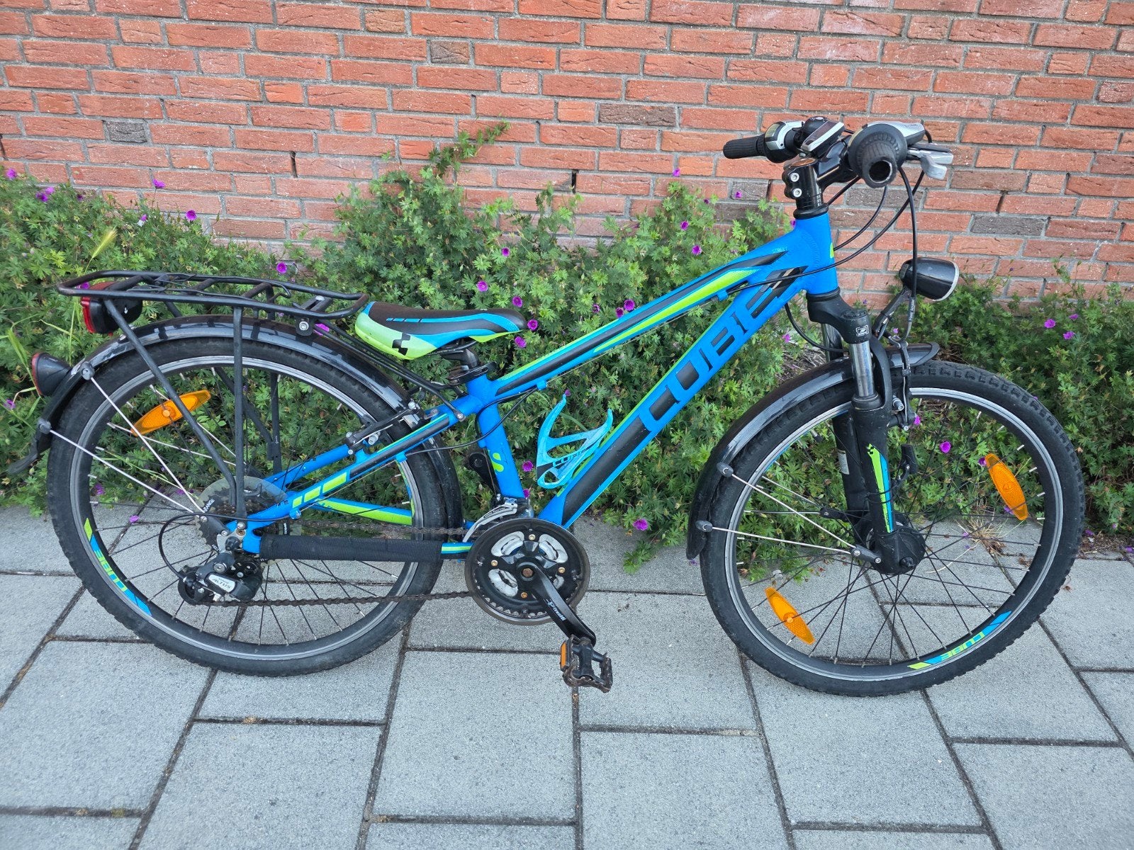 CUBE | DIVERS | 24 INCH | 26 INCH | 29 INCH, Minder dan 45 cm, Ophalen, Zo goed als nieuw, Overige merken