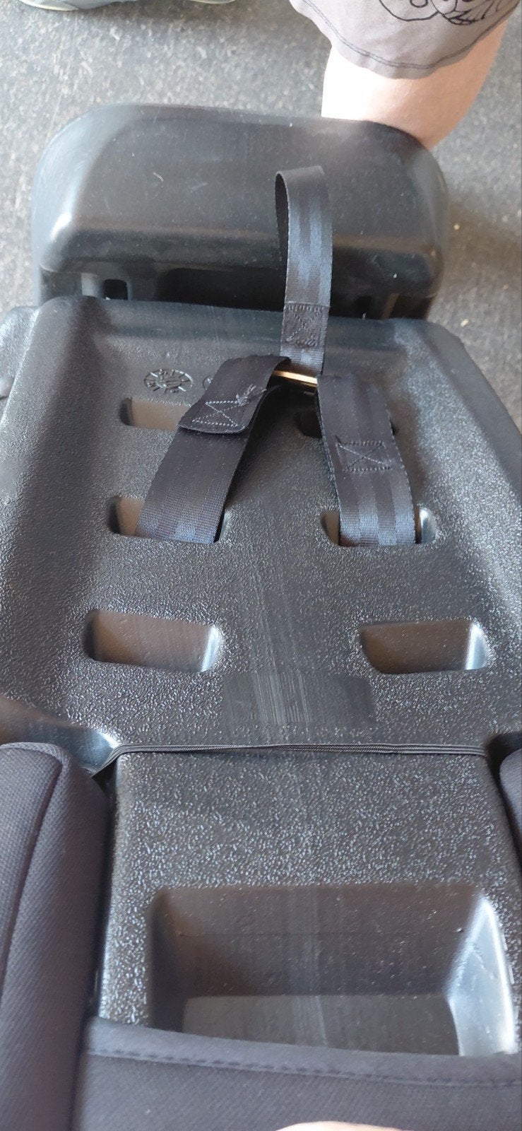 Baby Auto autostoel - Zwart, Ophalen of Verzenden