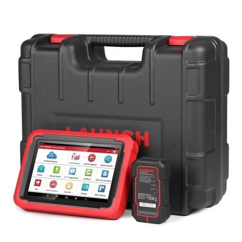 Launch X431 PROSV 5.0 Universeel Uitleesapparaat OBD tester, Ophalen of Verzenden, Nieuw