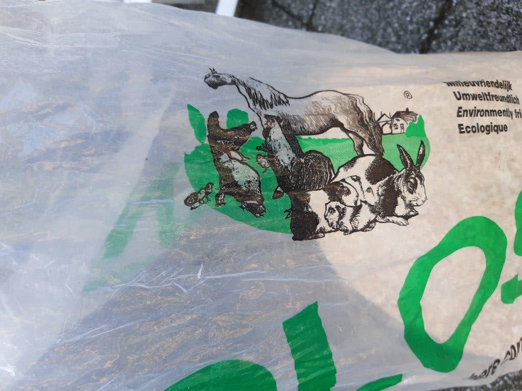 Plospan houkrullen, Dieren en Toebehoren, Ophalen, Nieuw, Verzorging