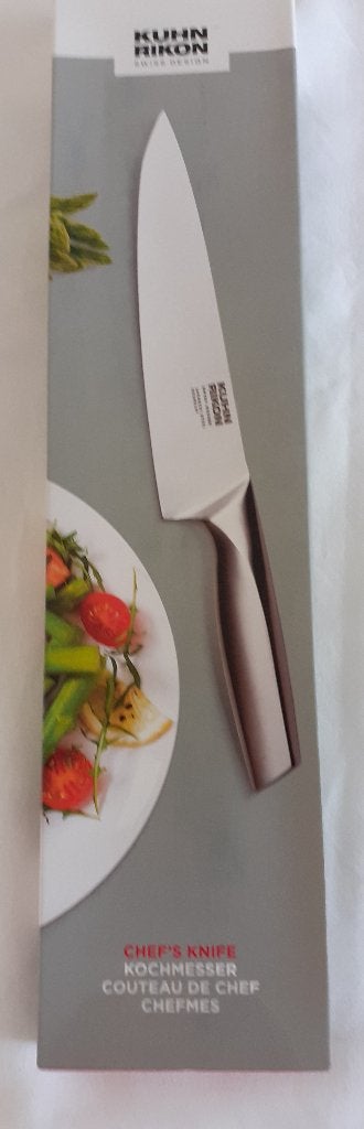 Hoogvliet Messen Actie Koksmes, Overige supermarkten, Verzenden
