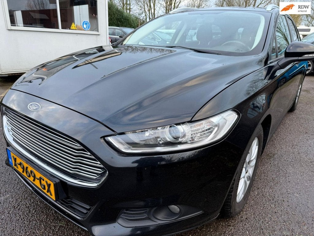 Ford Mondeo Wagon 1.5 Titanium, Auto's, Ford, Bedrijf, Te koop, Mondeo, ABS, Airbags, Airconditioning, Automatische klimaatregeling