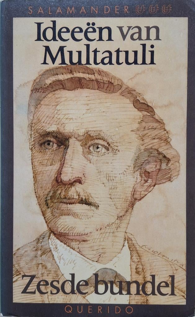 Multatuli - Ideeen (Zesde bundel), Ophalen of Verzenden, Zo goed als nieuw, Nederland