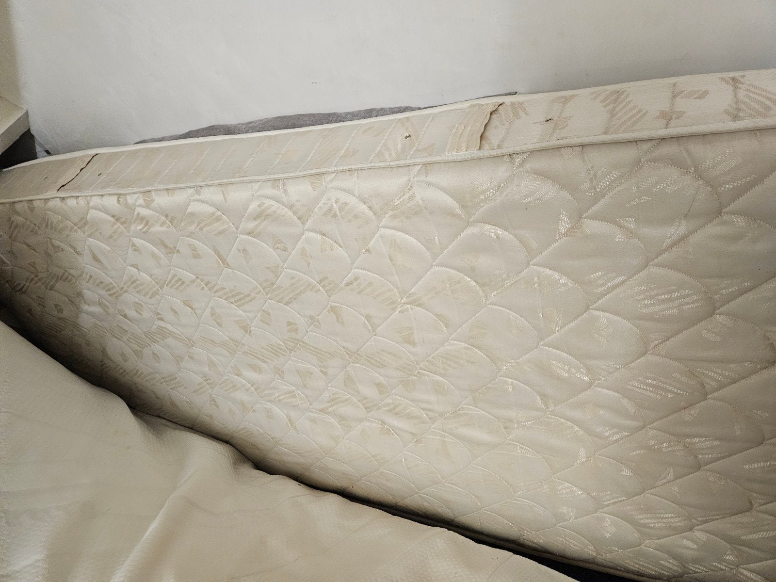 Apollo Comfort Matras, Gebruikt, 90 cm, Eenpersoons, Matras