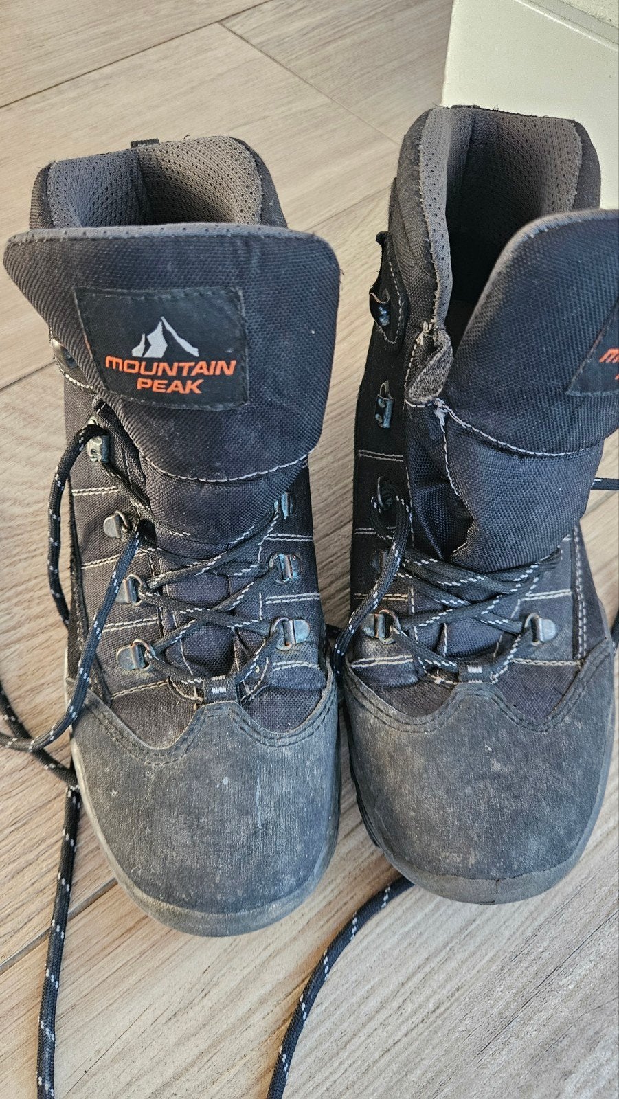Wandelschoenen mt 43 Mountain peak, Sport en Fitness, Loopsport en Atletiek, Overige merken, Overige typen, Ophalen of Verzenden