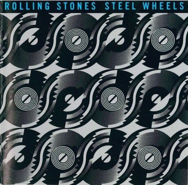 The Rolling Stones – Steel Wheels, Ophalen of Verzenden, Zo goed als nieuw