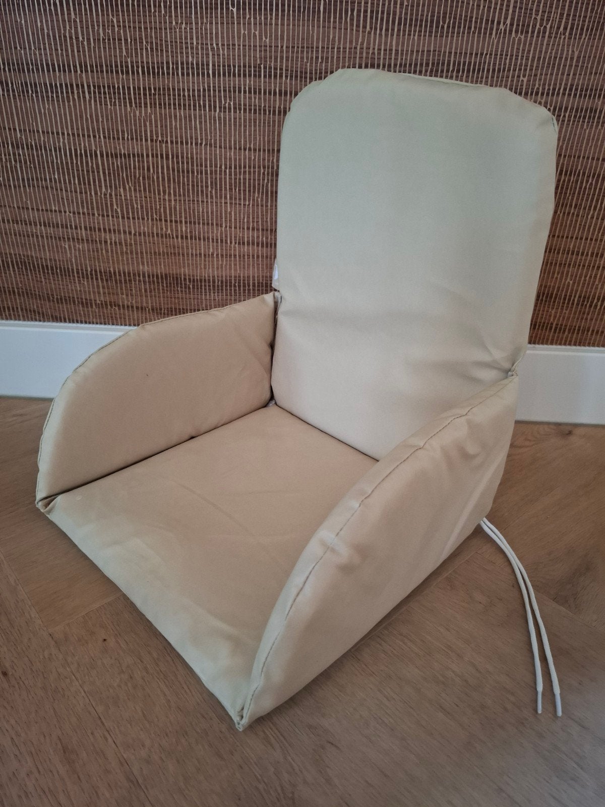 Jollein stoelverkleiner biscuit, Ophalen of Verzenden, Zo goed als nieuw, Overige typen, Stoelverkleiner