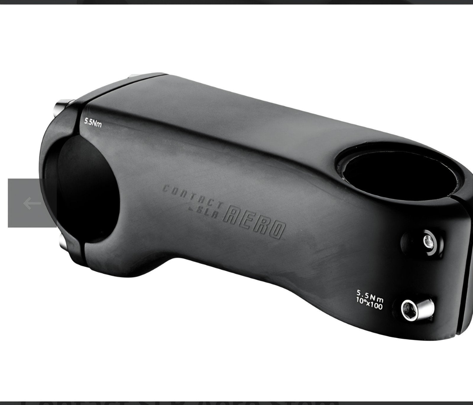 Carbon giant .Contact SLR Aero Stem 120mm, Ophalen of Verzenden, Zo goed als nieuw, Overige typen