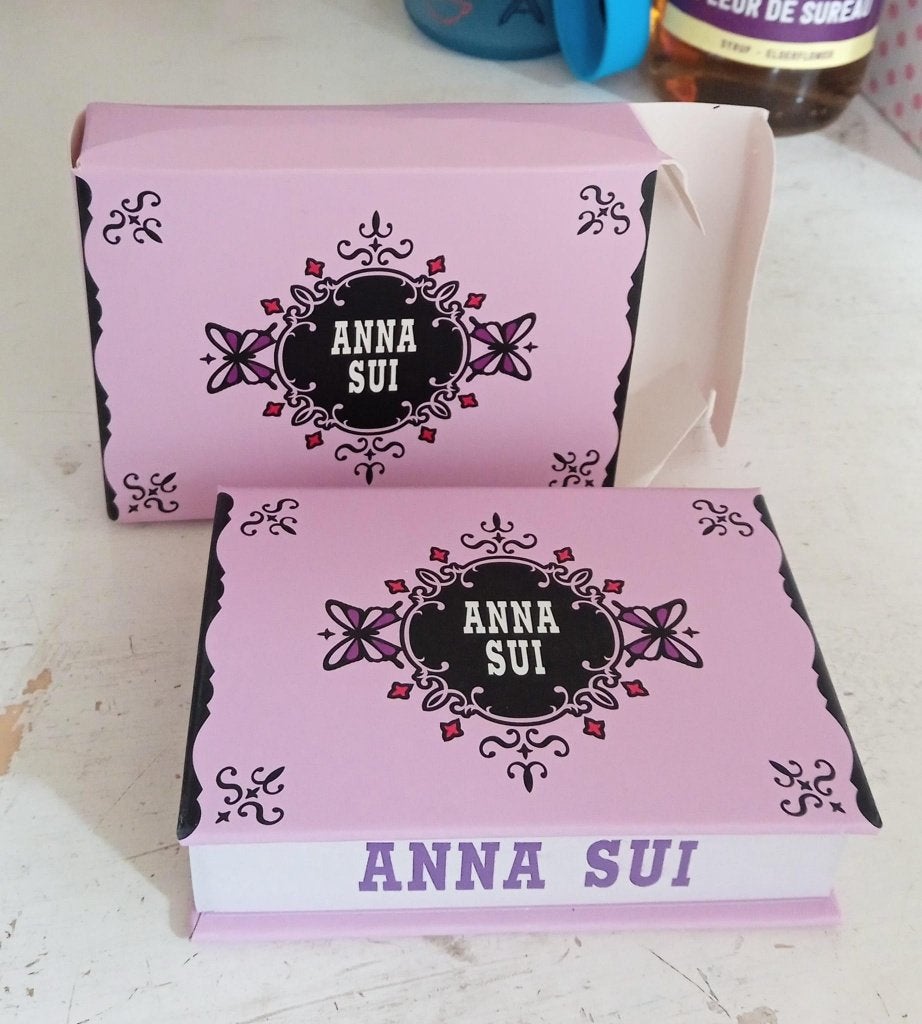 Anna Sui sticky memo pad, Ophalen of Verzenden, Nieuw, A6