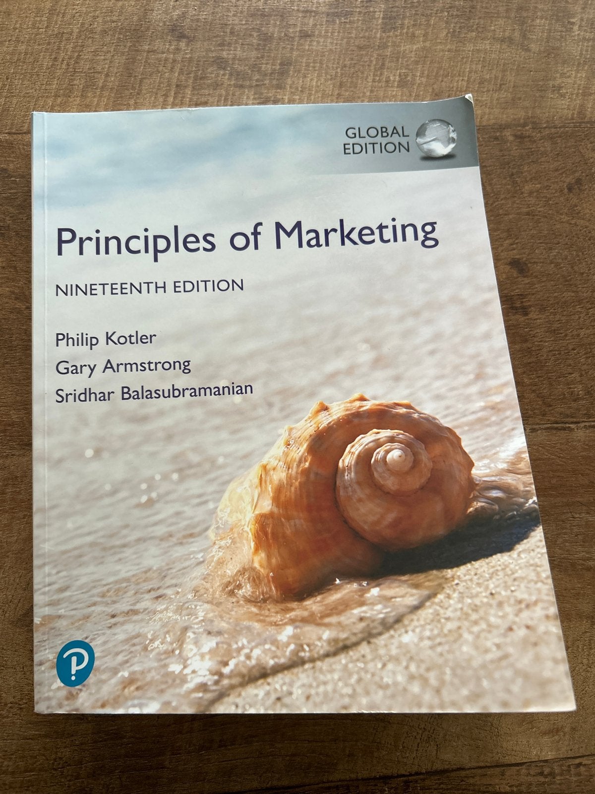 Principles of Marketing - 19e editie - Global Edition, Boeken, Ophalen of Verzenden, Gamma, Zo goed als nieuw, HBO