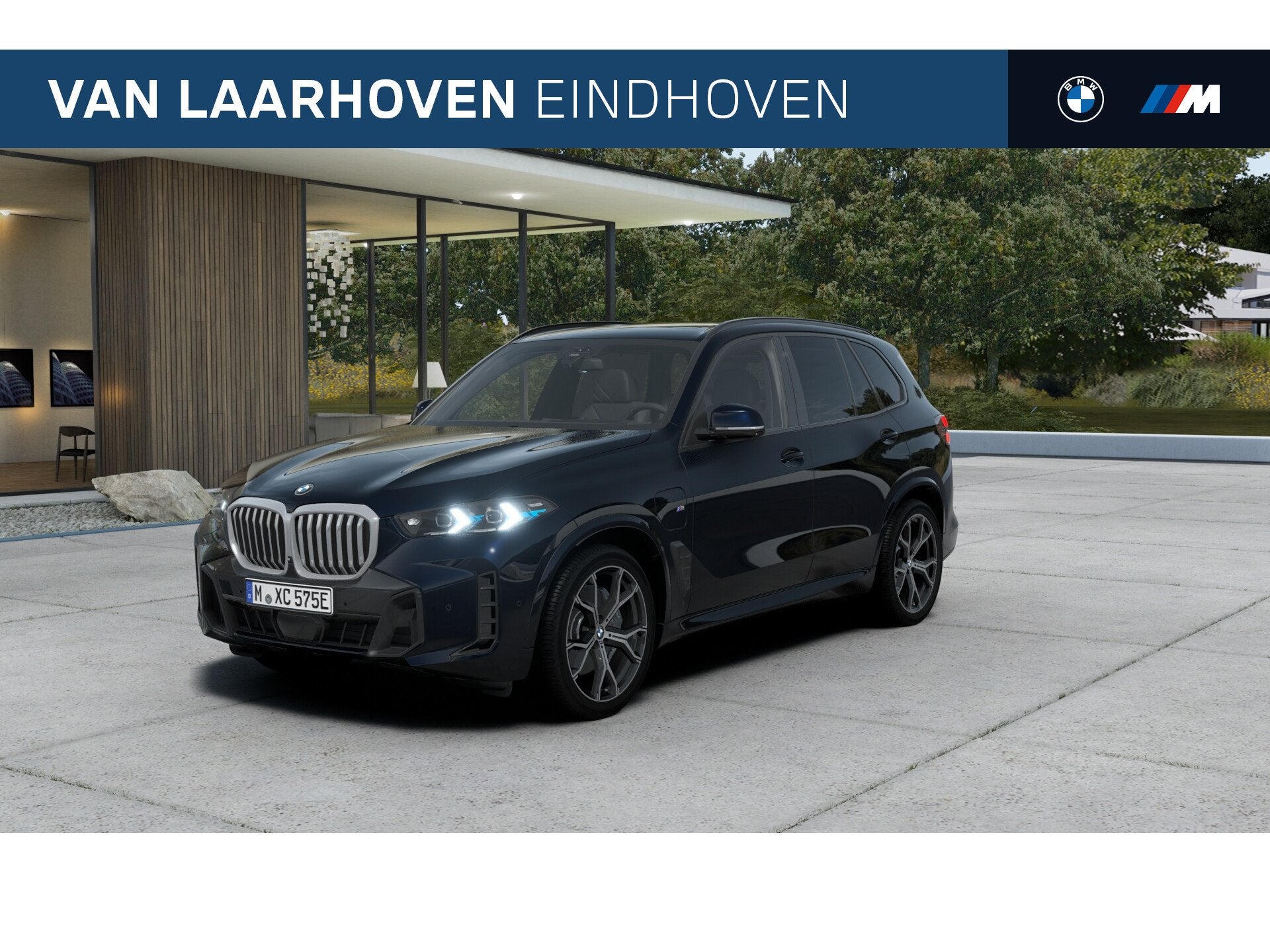 BMW X5 xDrive50e M Sport Automaat / Panoramadak / Trekhaak /
