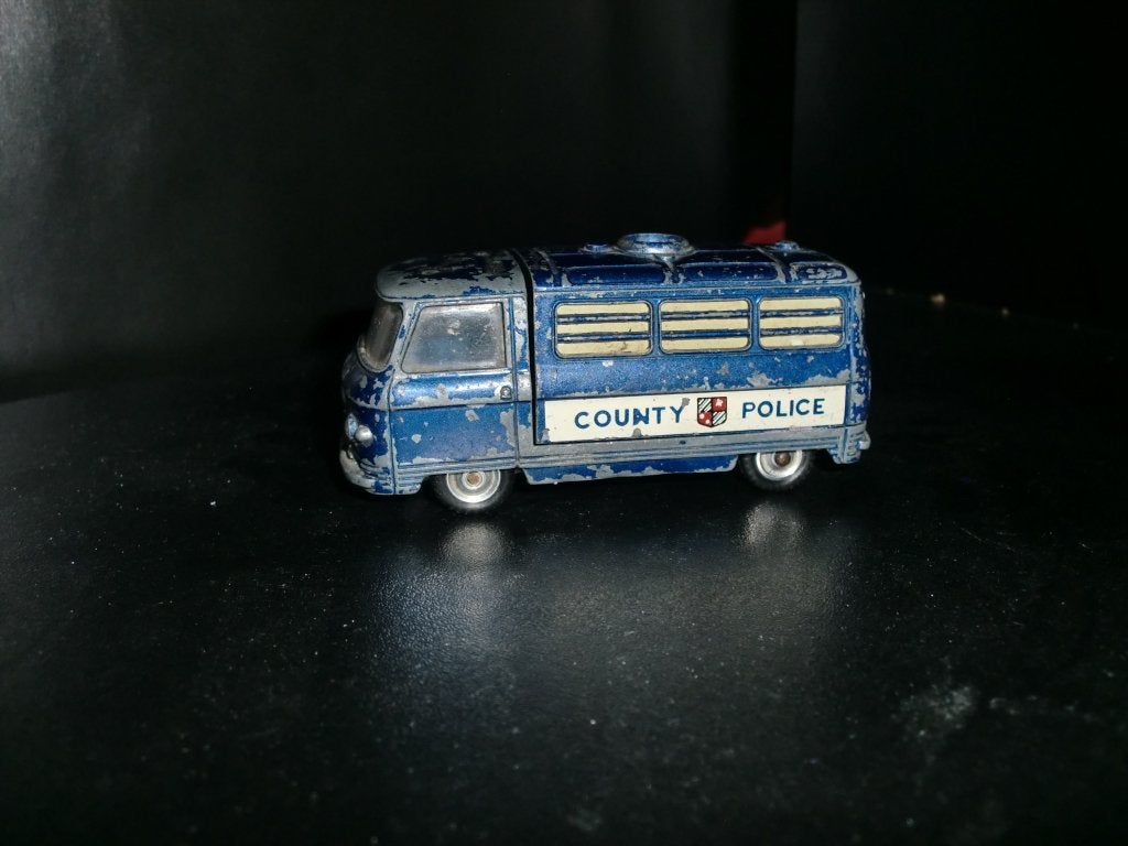 Commerton county police, Verzenden, Zo goed als nieuw, Auto, Overige merken