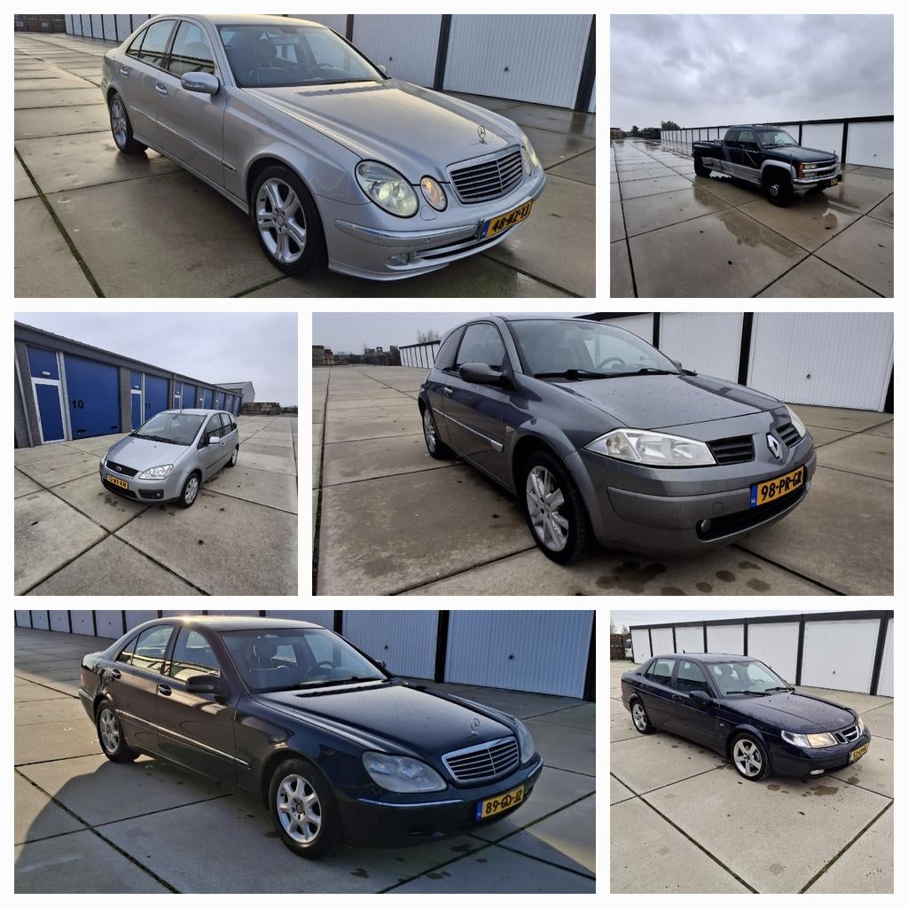 Inkoop Auto's| Direct vrijwaring en geld| Youngtimers& Meer!