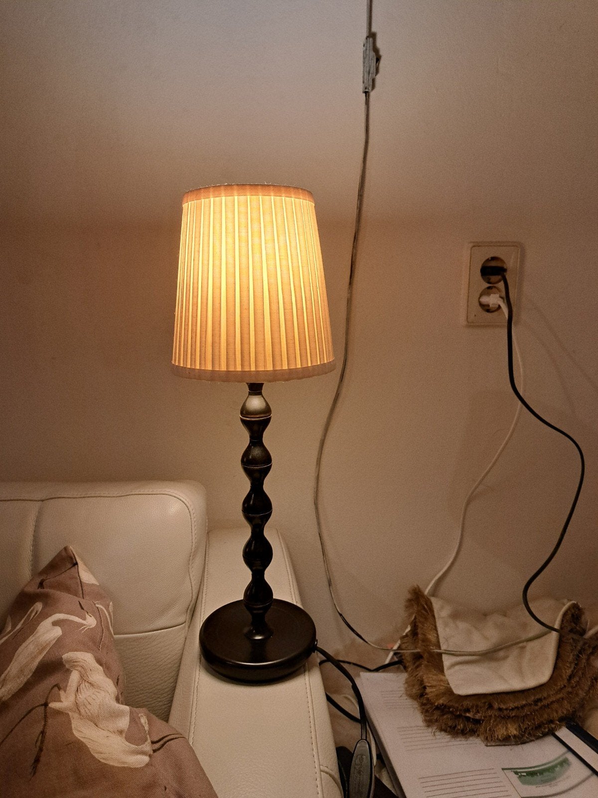 Ikea ekarp tafellamp, Ophalen of Verzenden, Zo goed als nieuw, IKEA
