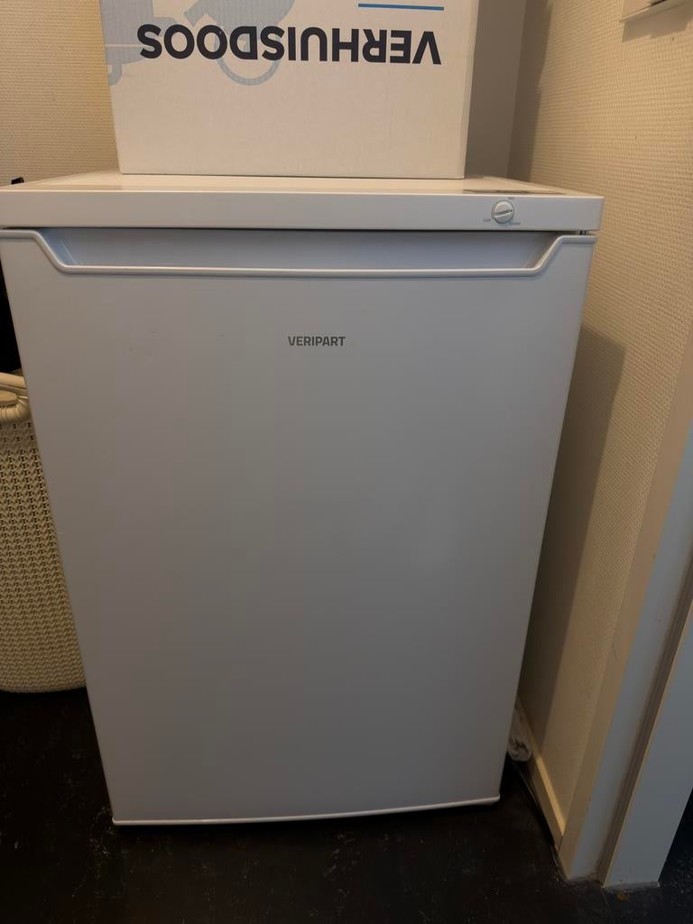Veripart freezer, Ophalen, Zo goed als nieuw, Minder dan 60 cm, 85 tot 120 cm